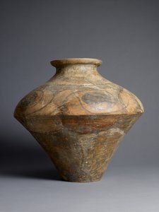 Vase du groupe Tripolye